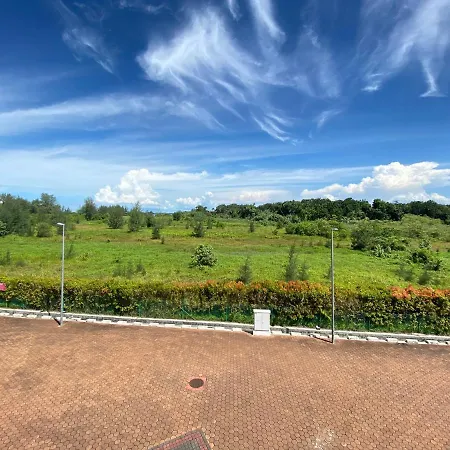 Desaru Beach Family Suite 5G Wifi Netflix D0308 Bandar Penawar Bagian luar foto