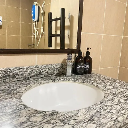 Desaru Beach Family Suite 5G Wifi Netflix D0308 Bandar Penawar Bagian luar foto