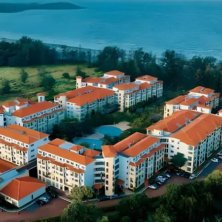 Desaru Beach Family Suite 5G Wifi Netflix D0308 Bandar Penawar Bagian luar foto