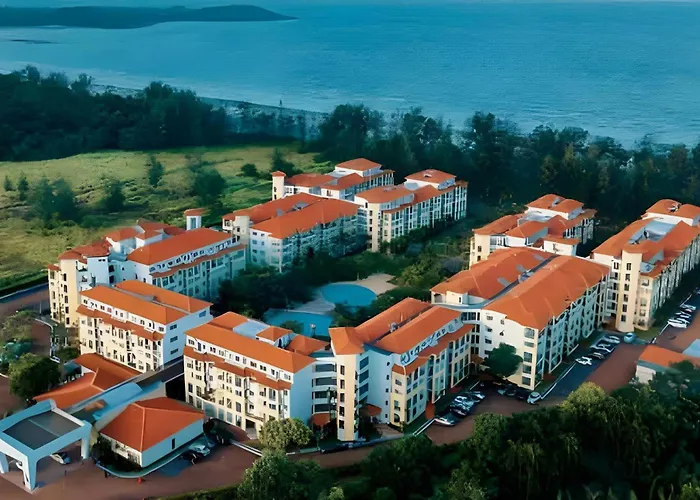 Desaru Beach Family Suite 5G Wifi Netflix D0308