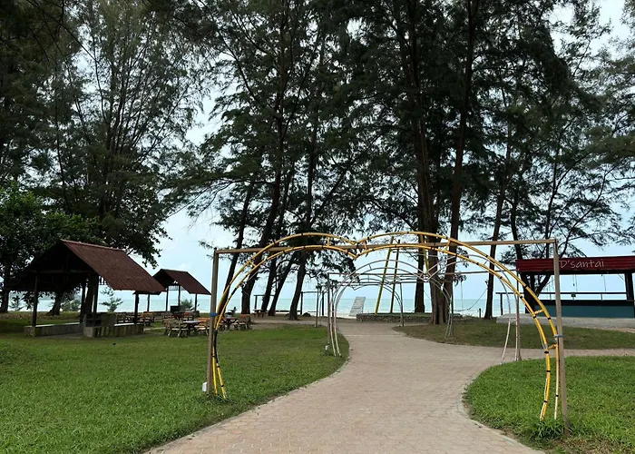Desaru Beach Family Suite 5G Wifi Netflix D0308