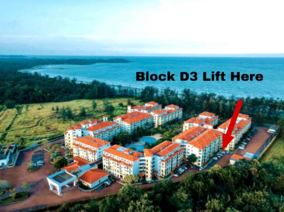 Apartment Desaru Family 5g Wifi Netflix D0308