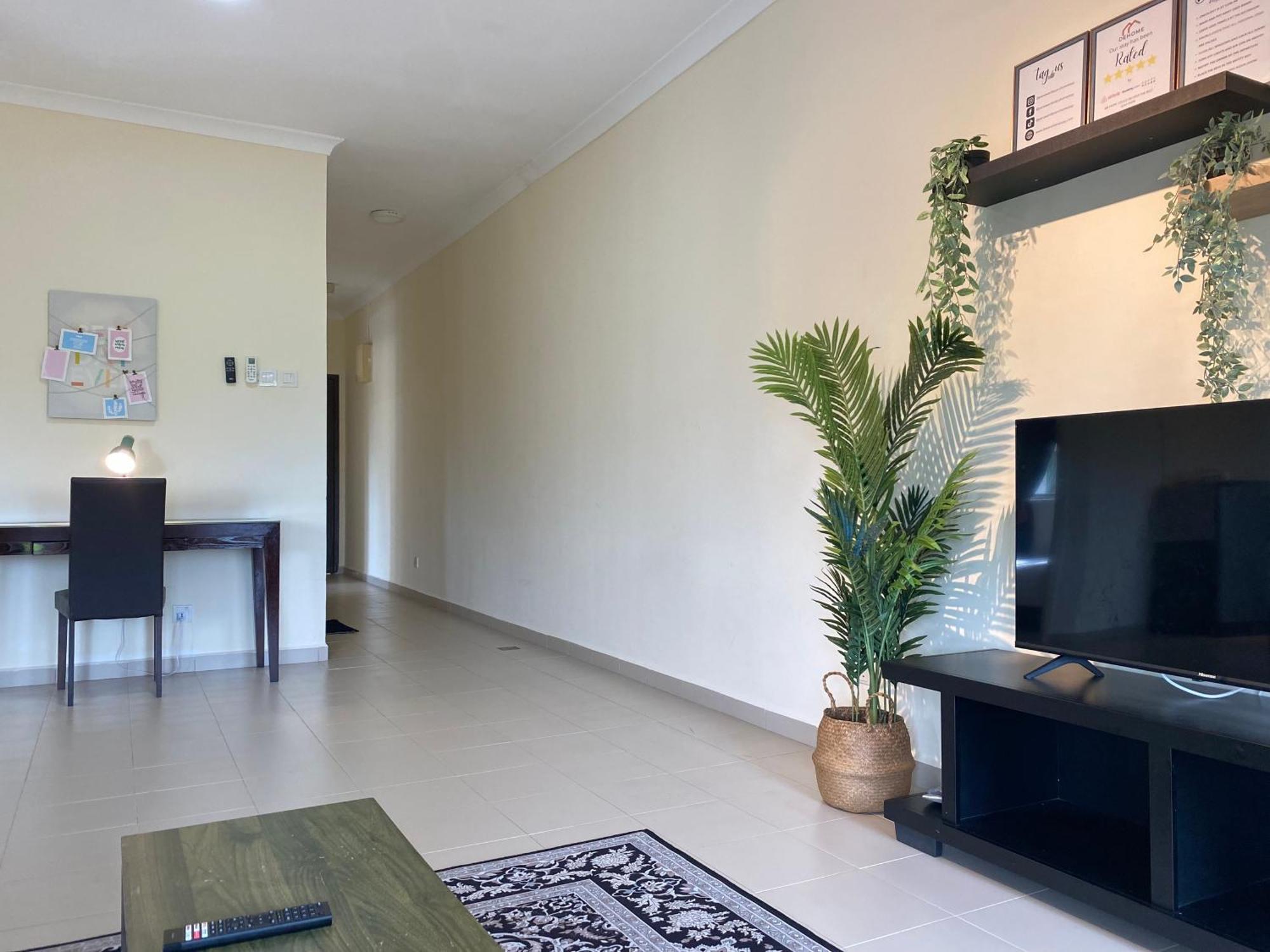 Apartment Desaru Family 5g Wifi Netflix D0308