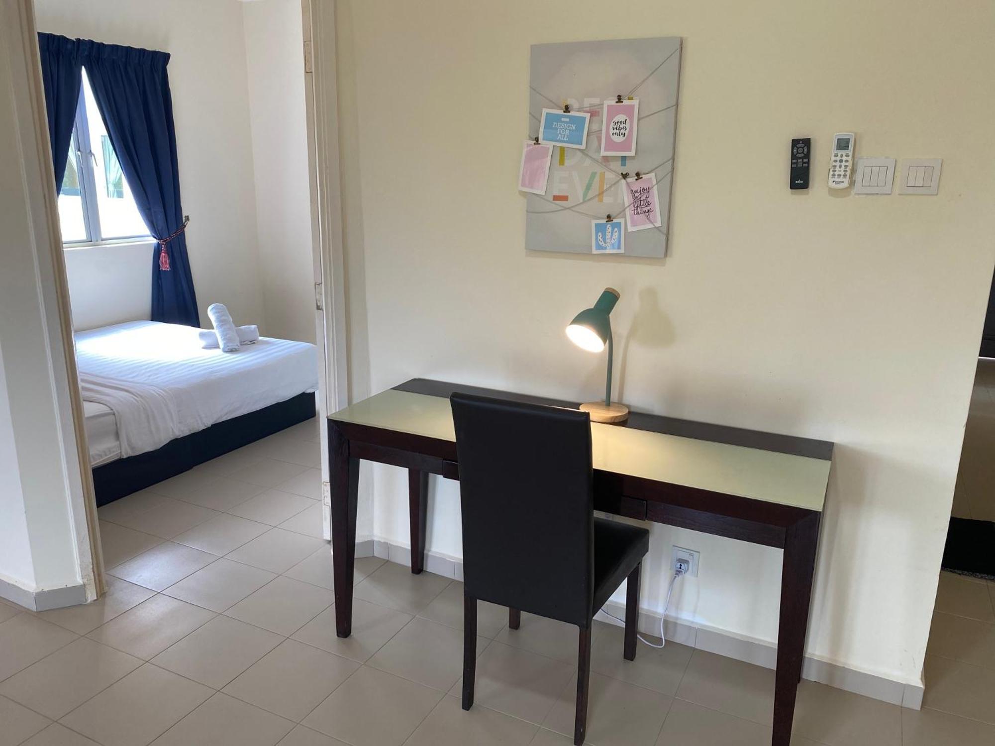 Apartment Desaru Family 5g Wifi Netflix D0308 *