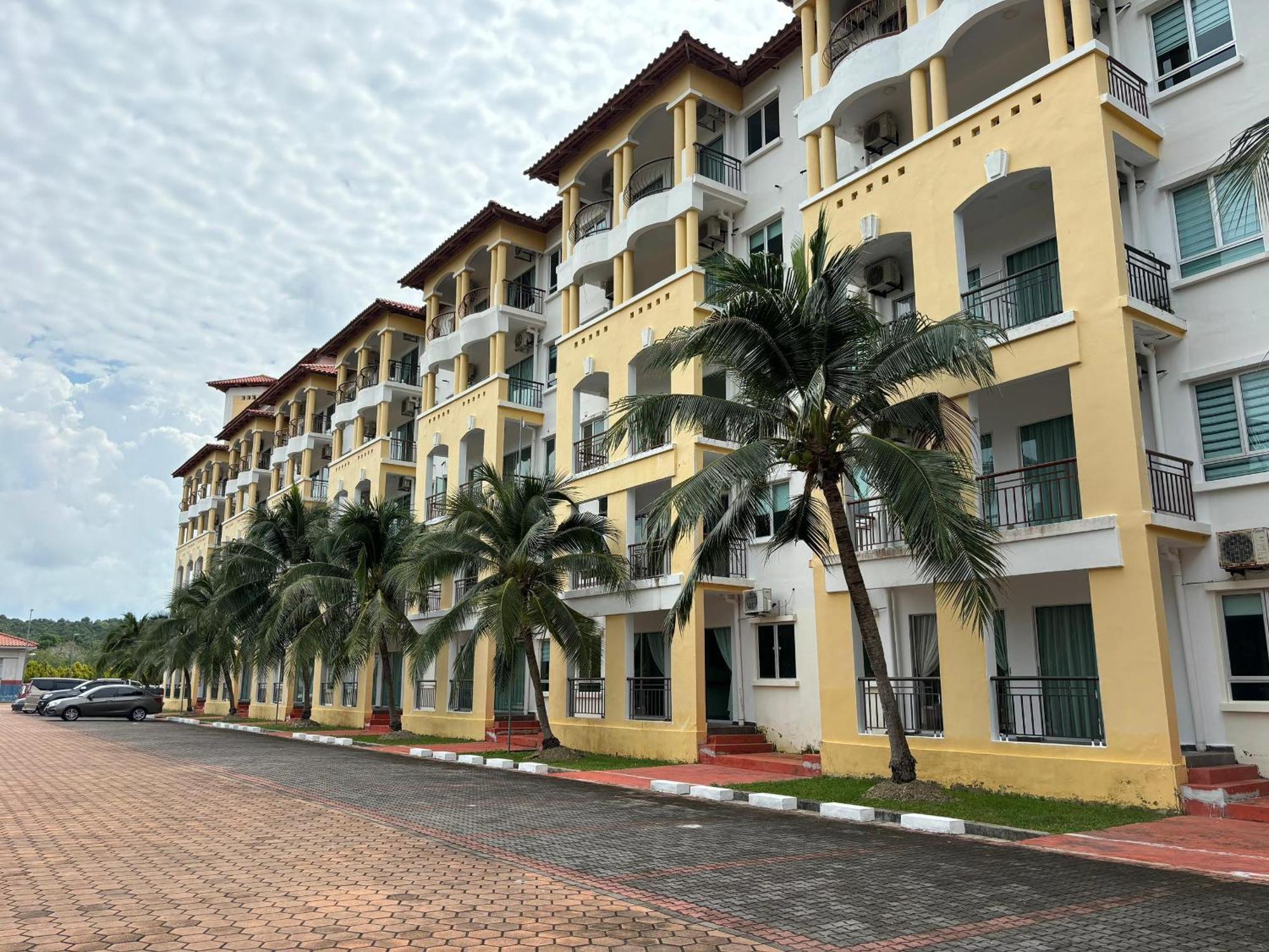 Desaru Family 5g Wifi Netflix D0308 Bandar Penawar