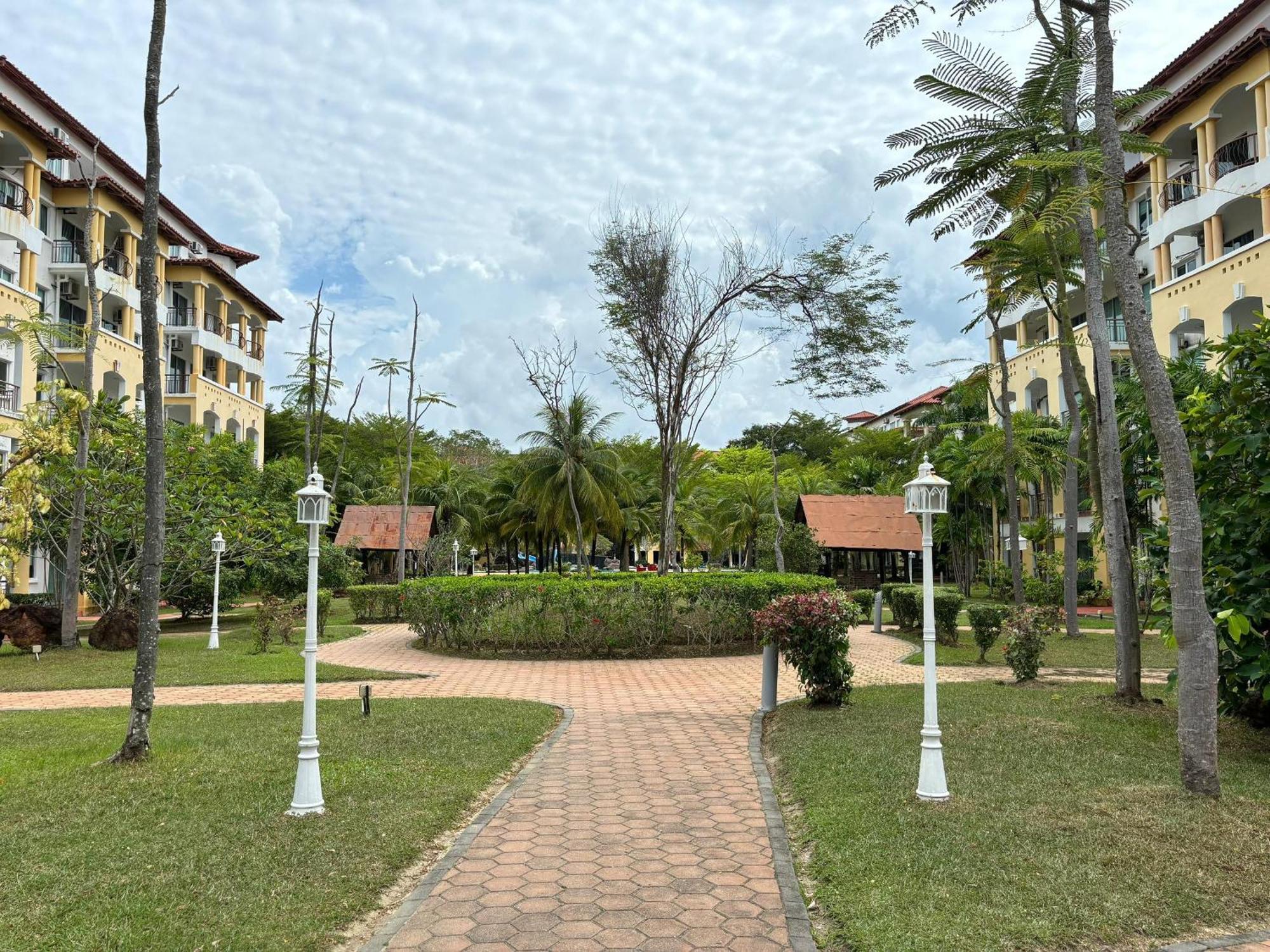 Desaru Family 5g Wifi Netflix D0308 Apartment *